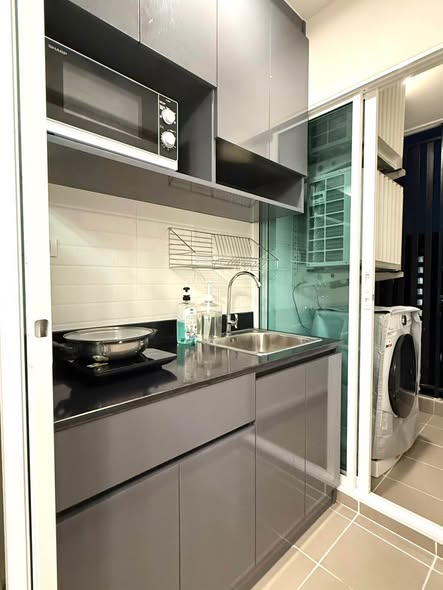 bathroom of Regent Home Bangna (รีเจ้นท์โฮม บางนา)
