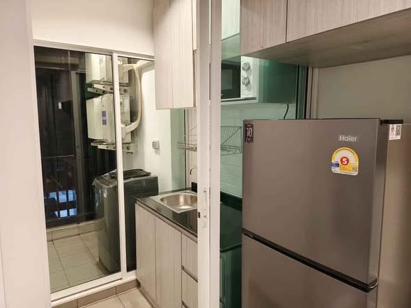 bathroom of Regent Home Bangna (รีเจ้นท์โฮม บางนา)