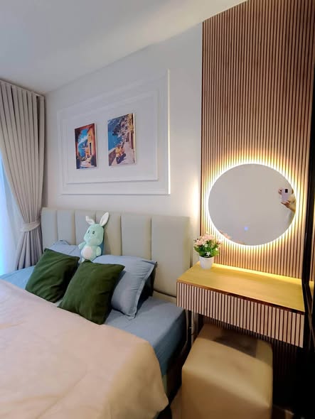 bedroom of Regent Home Bangna (รีเจ้นท์โฮม บางนา)