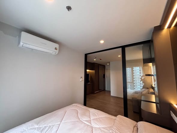 bedroom of Regent Home Bangna (รีเจ้นท์โฮม บางนา)
