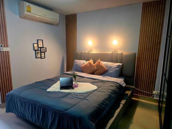 bedroom of Regent Home Bangna (รีเจ้นท์โฮม บางนา)