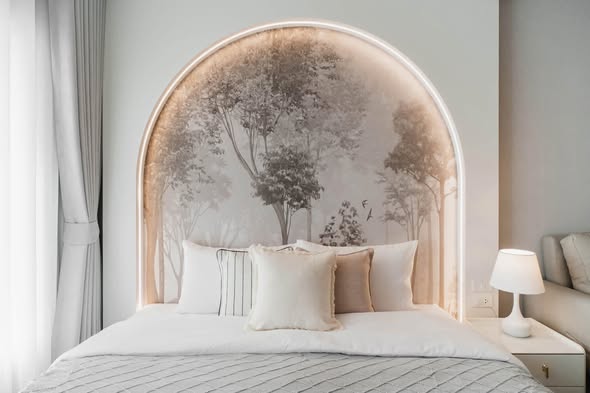 bedroom of Regent Home Bangna (รีเจ้นท์โฮม บางนา)