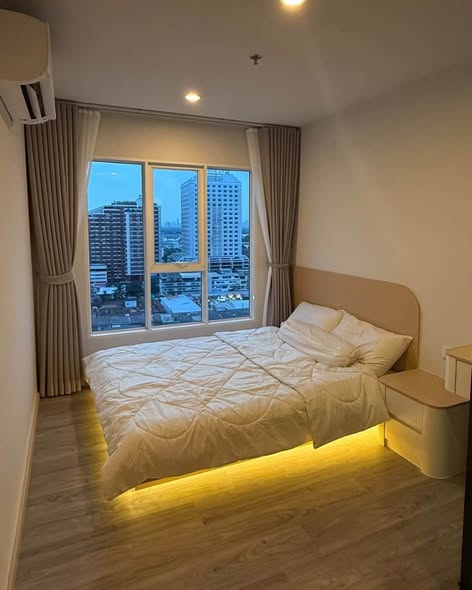 bedroom of Regent Home Bangna (รีเจ้นท์โฮม บางนา)