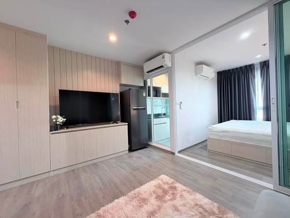 bedroom of Regent Home Bangna (รีเจ้นท์โฮม บางนา)