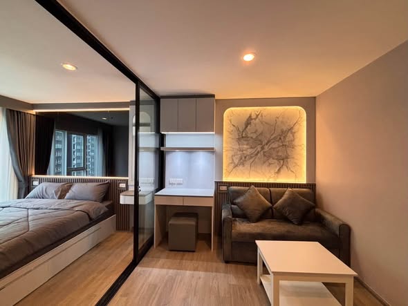 bedroom of Regent Home Bangna (รีเจ้นท์โฮม บางนา)