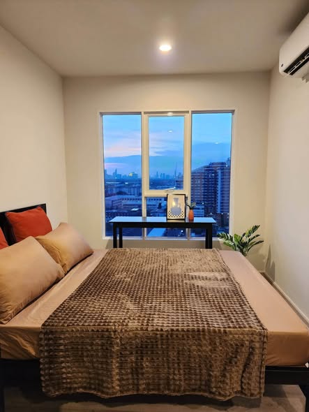 bedroom of Regent Home Bangna (รีเจ้นท์โฮม บางนา)