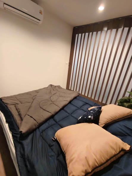 bedroom of Regent Home Bangna (รีเจ้นท์โฮม บางนา)