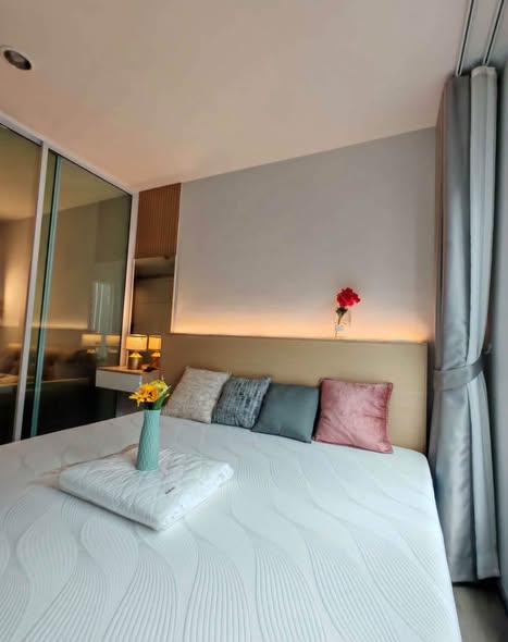 bedroom of Regent Home Bangna (รีเจ้นท์โฮม บางนา)