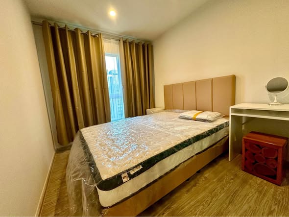 bedroom of Regent Home Bangna (รีเจ้นท์โฮม บางนา)