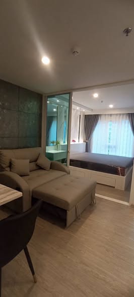 bedroom of Regent Home Bangna (รีเจ้นท์โฮม บางนา)