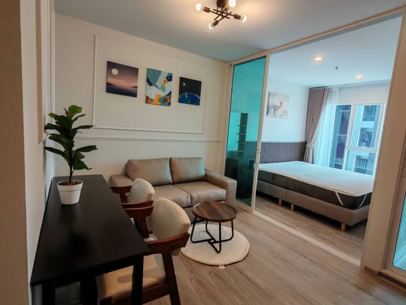 bedroom of Regent Home Bangna (รีเจ้นท์โฮม บางนา)