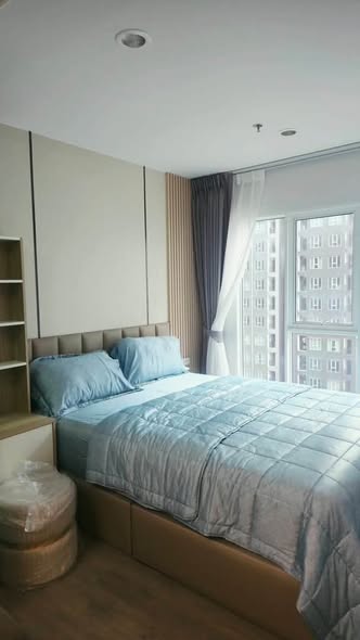 bedroom of Regent Home Bangna (รีเจ้นท์โฮม บางนา)