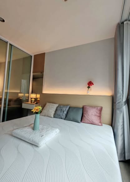 bedroom of Regent Home Bangna (รีเจ้นท์โฮม บางนา)