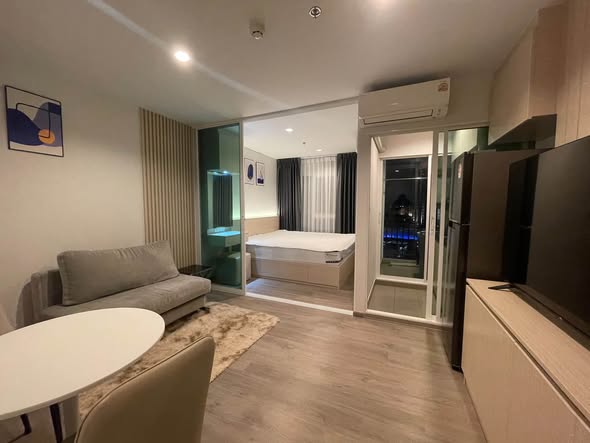 bedroom of Regent Home Bangna (รีเจ้นท์โฮม บางนา)