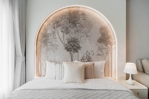 bedroom of Regent Home Bangna (รีเจ้นท์โฮม บางนา)