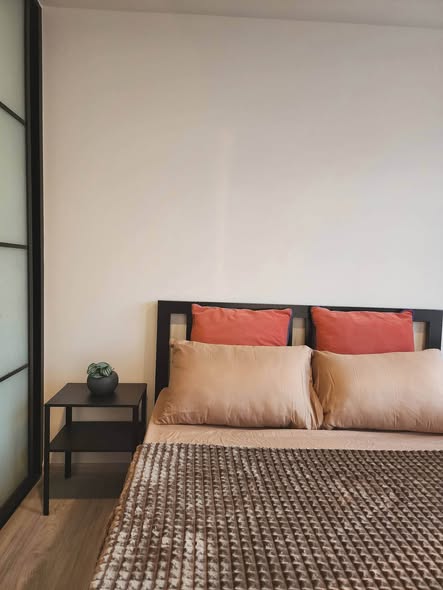 bedroom of Regent Home Bangna (รีเจ้นท์โฮม บางนา)