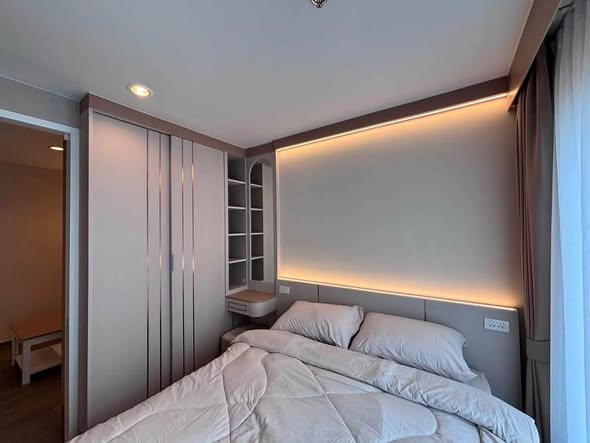 bedroom of Regent Home Bangna (รีเจ้นท์โฮม บางนา)