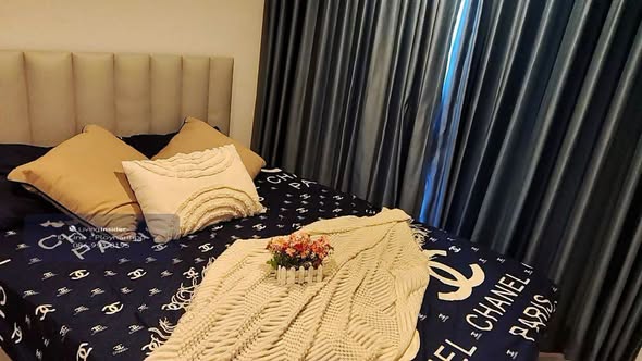 bedroom of Regent Home Bangna (รีเจ้นท์โฮม บางนา)