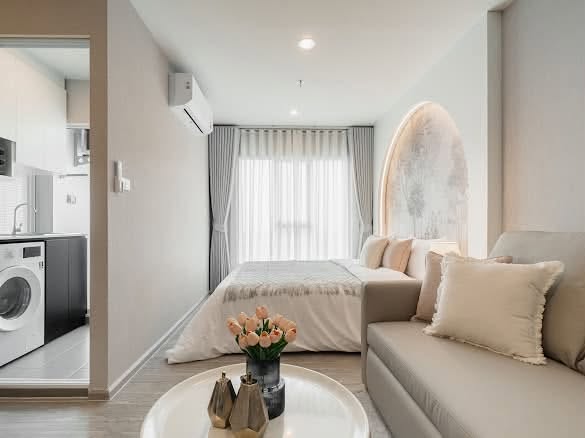 bedroom of Regent Home Bangna (รีเจ้นท์โฮม บางนา)