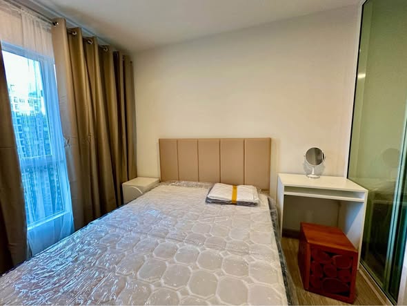 bedroom of Regent Home Bangna (รีเจ้นท์โฮม บางนา)
