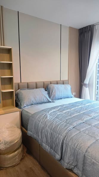 bedroom of Regent Home Bangna (รีเจ้นท์โฮม บางนา)