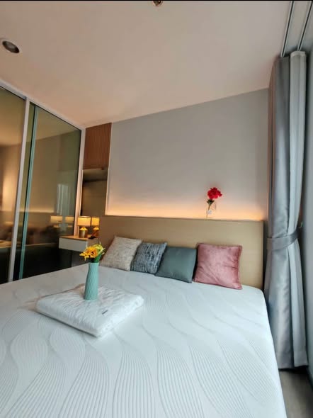 bedroom of Regent Home Bangna (รีเจ้นท์โฮม บางนา)