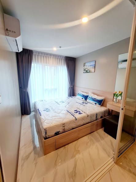 bedroom of Regent Home Bangna (รีเจ้นท์โฮม บางนา)