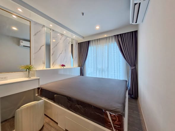 bedroom of Regent Home Bangna (รีเจ้นท์โฮม บางนา)