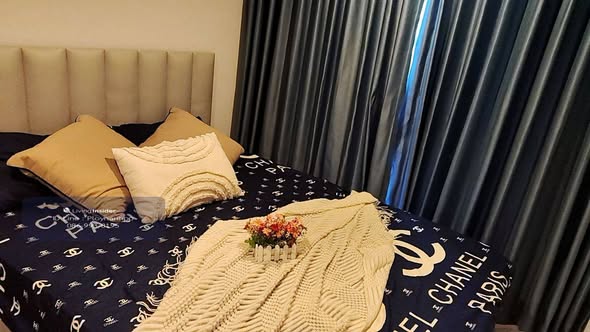bedroom of Regent Home Bangna (รีเจ้นท์โฮม บางนา)