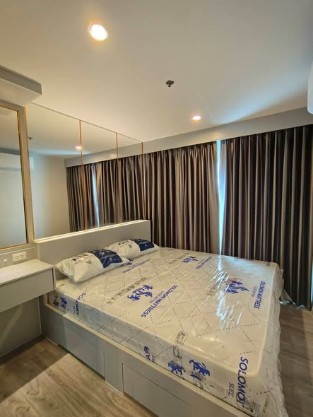 bedroom of Regent Home Bangna (รีเจ้นท์โฮม บางนา)