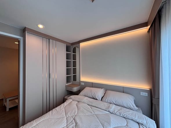 bedroom of Regent Home Bangna (รีเจ้นท์โฮม บางนา)