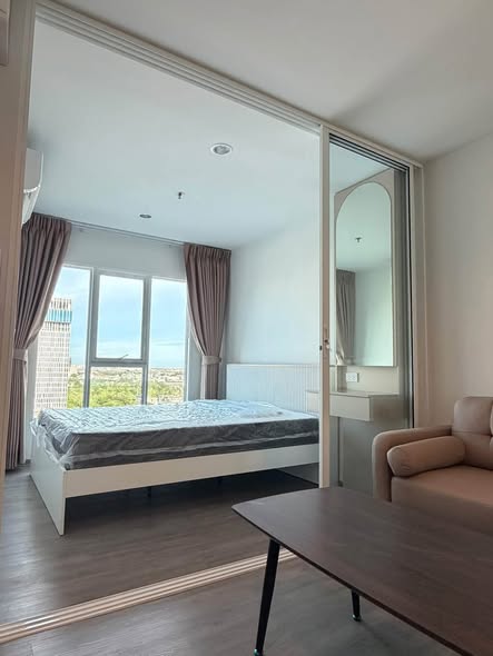 bedroom of Regent Home Bangna (รีเจ้นท์โฮม บางนา)