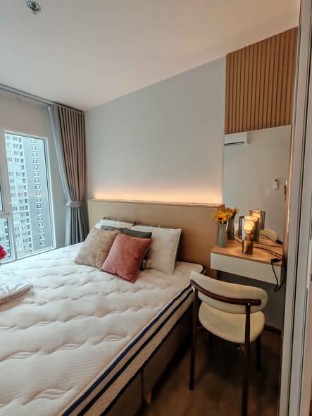 bedroom of Regent Home Bangna (รีเจ้นท์โฮม บางนา)
