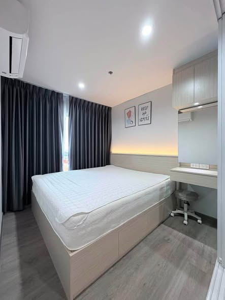 bedroom of Regent Home Bangna (รีเจ้นท์โฮม บางนา)