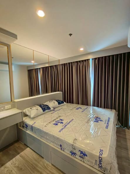 bedroom of Regent Home Bangna (รีเจ้นท์โฮม บางนา)