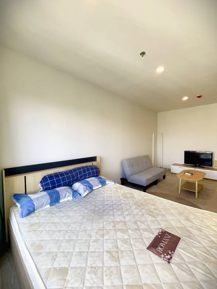 bedroom of Regent Home Bangna (รีเจ้นท์โฮม บางนา)