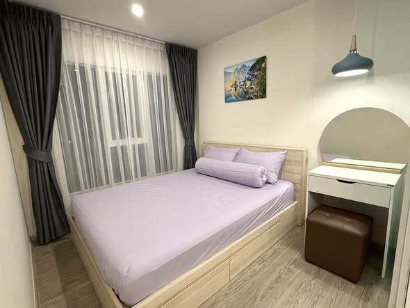 bedroom of Regent Home Bangna (รีเจ้นท์โฮม บางนา)