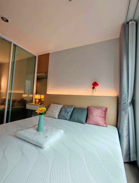 bedroom of Regent Home Bangna (รีเจ้นท์โฮม บางนา)