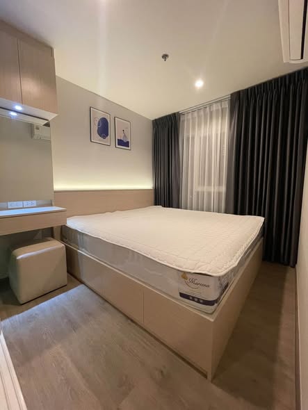 bedroom of Regent Home Bangna (รีเจ้นท์โฮม บางนา)