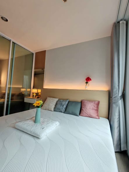 bedroom of Regent Home Bangna (รีเจ้นท์โฮม บางนา)