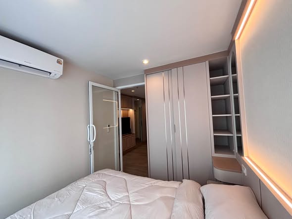 bedroom of Regent Home Bangna (รีเจ้นท์โฮม บางนา)