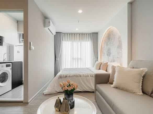 bedroom of Regent Home Bangna (รีเจ้นท์โฮม บางนา)