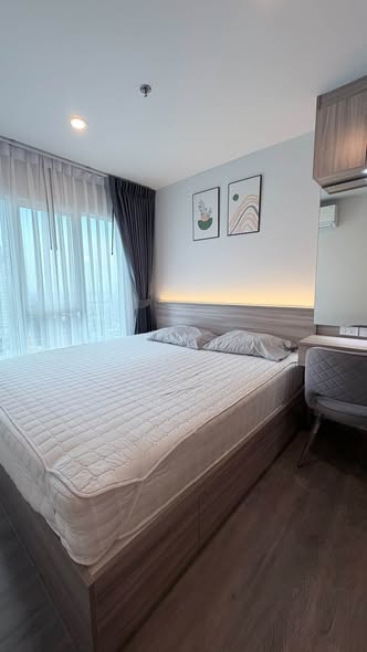 bedroom of Regent Home Bangna (รีเจ้นท์โฮม บางนา)
