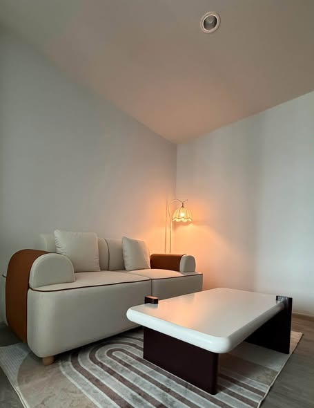 bedroom and living room of Regent Home Bangna (รีเจ้นท์โฮม บางนา)