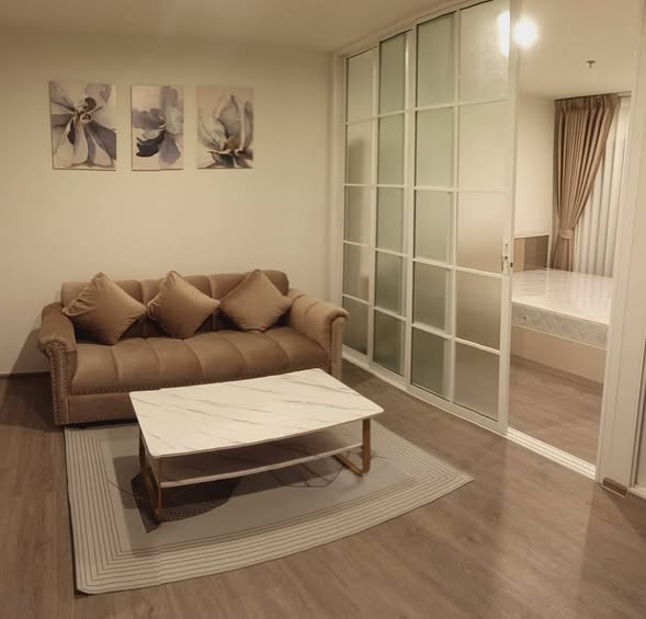 bedroom and living room and room interior of Regent Home Bangna (รีเจ้นท์โฮม บางนา)