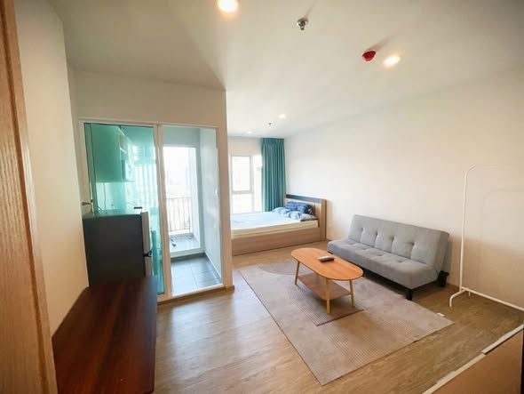 bedroom and room interior of Regent Home Bangna (รีเจ้นท์โฮม บางนา)