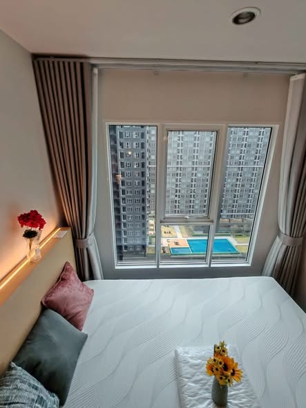 bedroom and room interior of Regent Home Bangna (รีเจ้นท์โฮม บางนา)