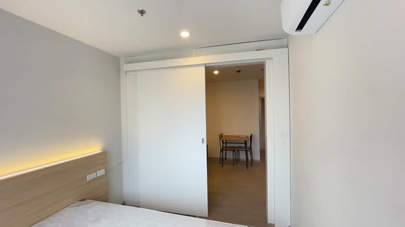 bedroom and room interior of Regent Home Bangna (รีเจ้นท์โฮม บางนา)