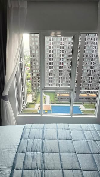 bedroom and room interior of Regent Home Bangna (รีเจ้นท์โฮม บางนา)