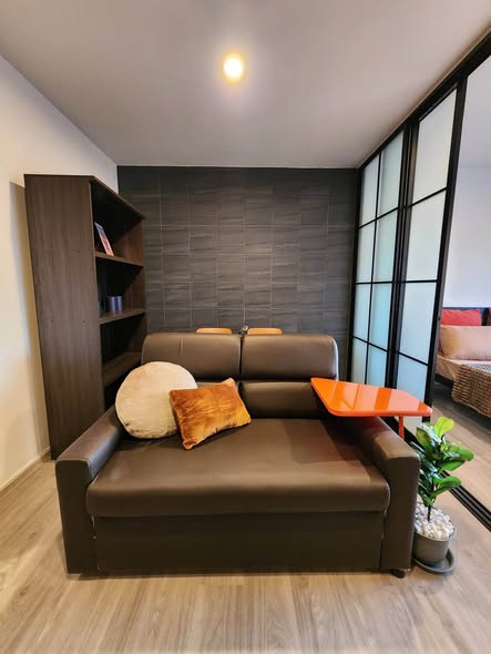 living room of Regent Home Bangna (รีเจ้นท์โฮม บางนา)